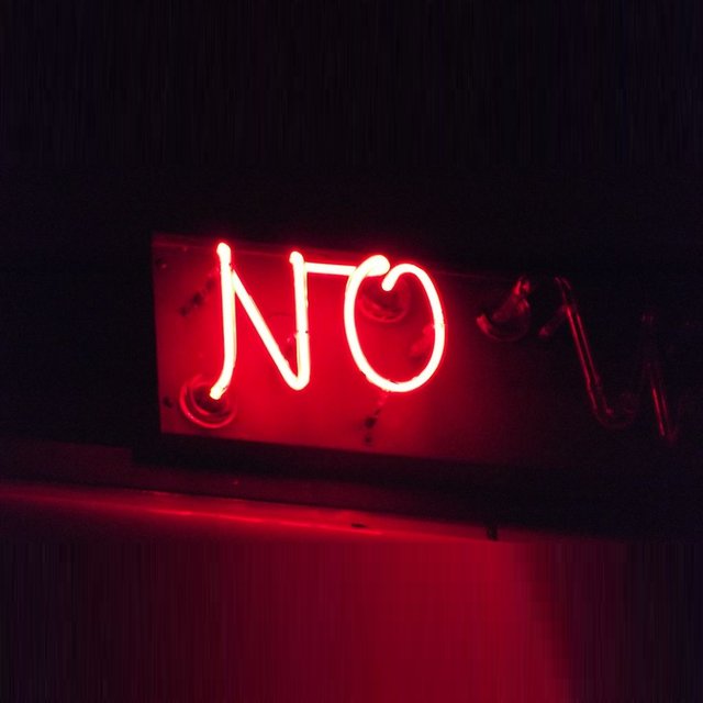 no