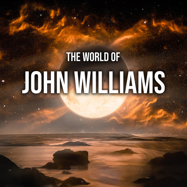 Cover art for album  by Boston Pops Orchestra, John Williams