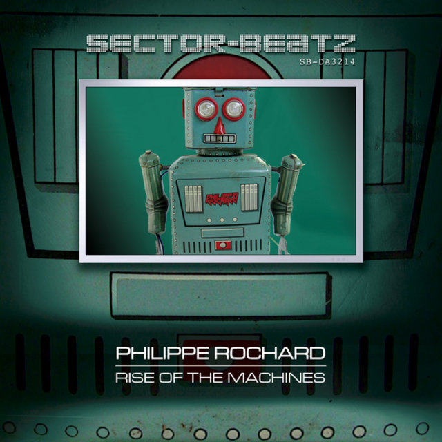 Rise of the Machines (Original Mix)