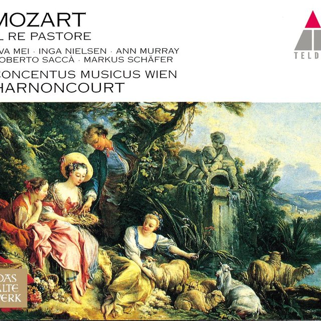 Mozart: Il re pastore, K. 208