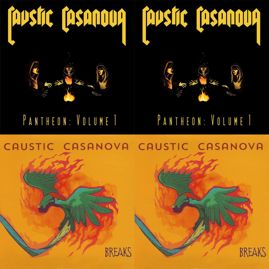 Caustic Casanova DISCO on TIDAL