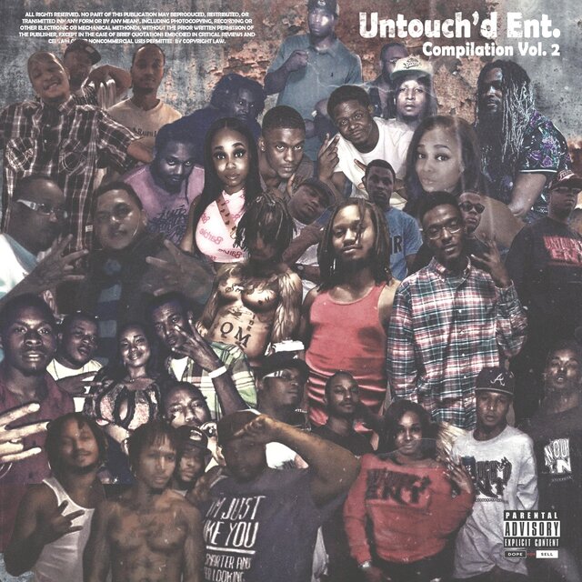 Untouch'd Ent. Compilation, Vol. 2