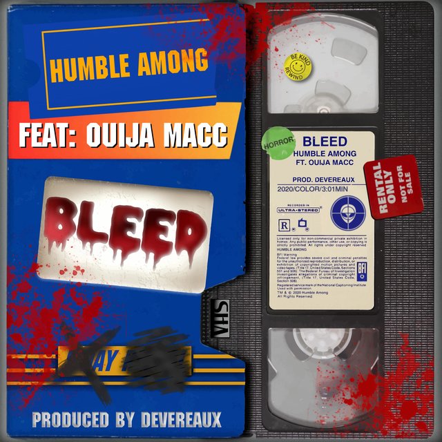 Bleed (feat. Ouija Macc)