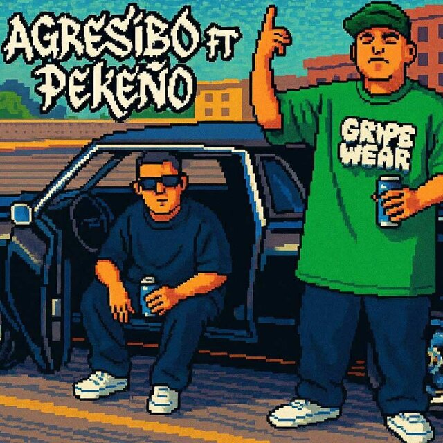 Agresibo Ft Pekeño