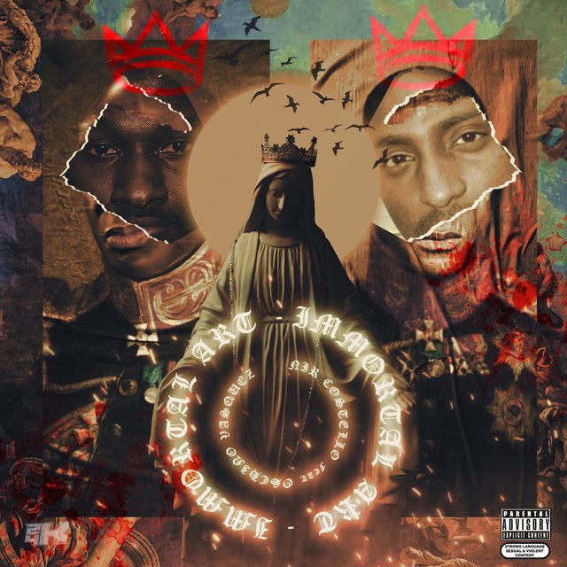 Immortal Art (feat. Oschino Vasquez & Prod.aj money)
