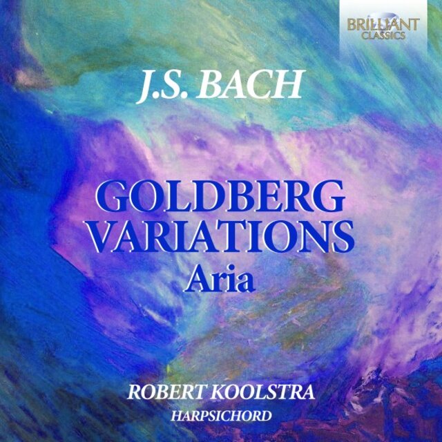 J.S Bach: Goldberg Variations, BWV 988. Aria