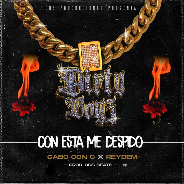 Con esta me despido (feat. Reydem)