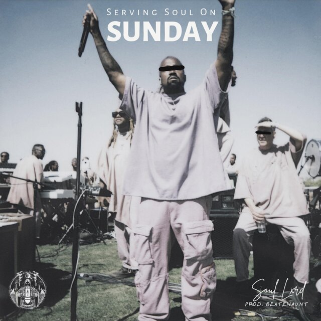 Serving Soul On Sunday