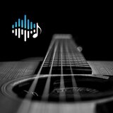 Sad Acoustic Guitar Backing Track In A Major 