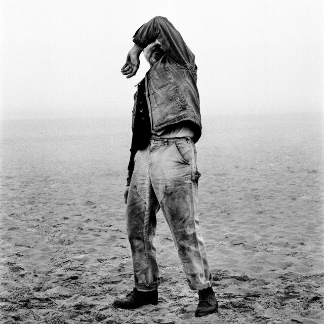 Cover art for album Just Beyond Endless Mountain by The Tallest Man On Earth