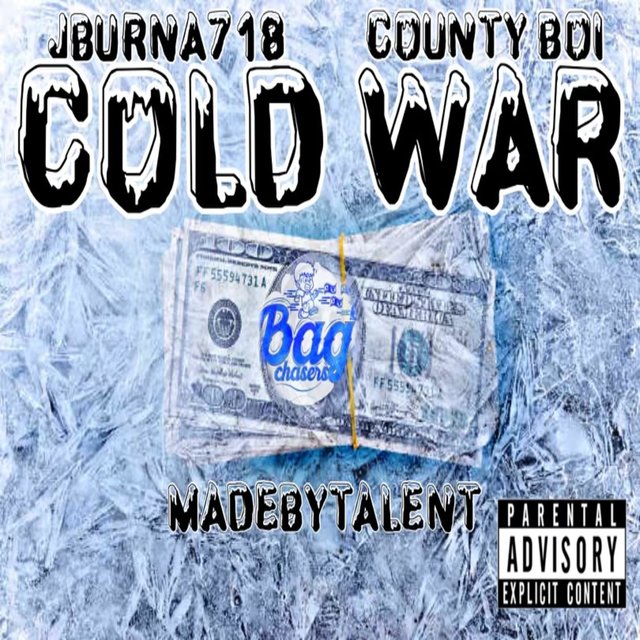 Cold War (feat. County Boi)