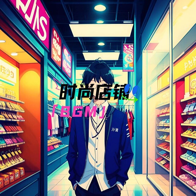 时尚的店铺BGM