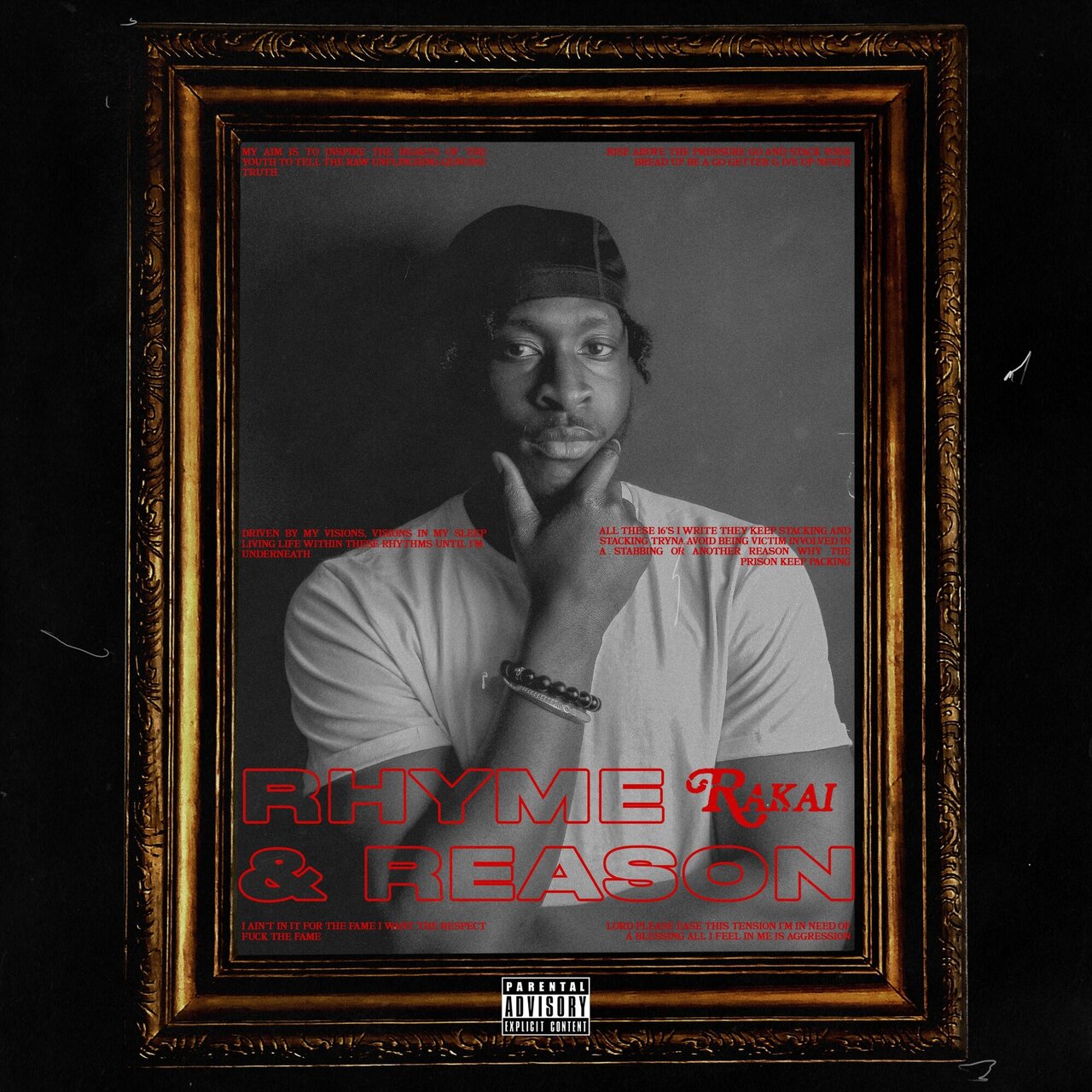 Graduated Rakai Rakai on TIDAL