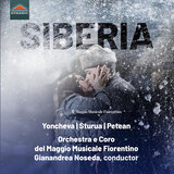 Siberia, Act I 