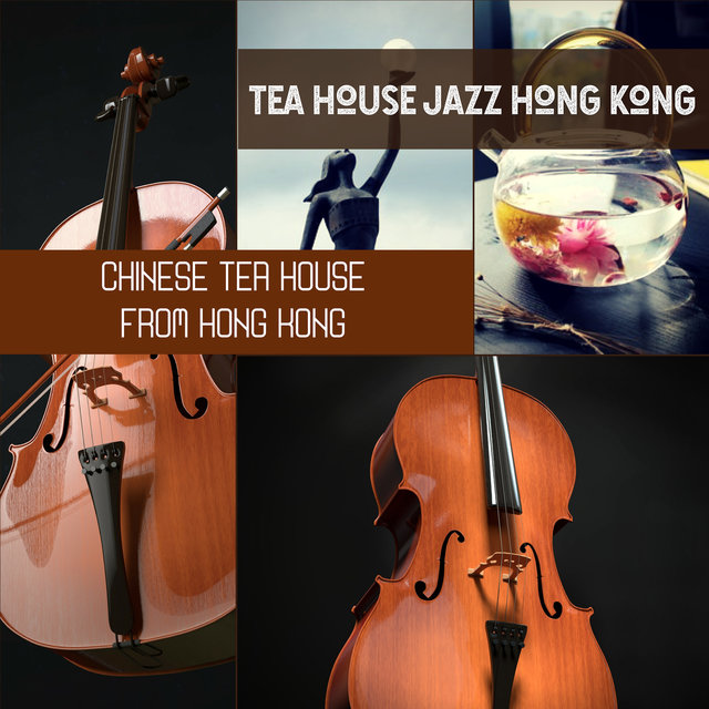 Chinese Tea House from Hong Kong