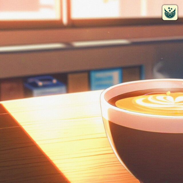 coffee at home