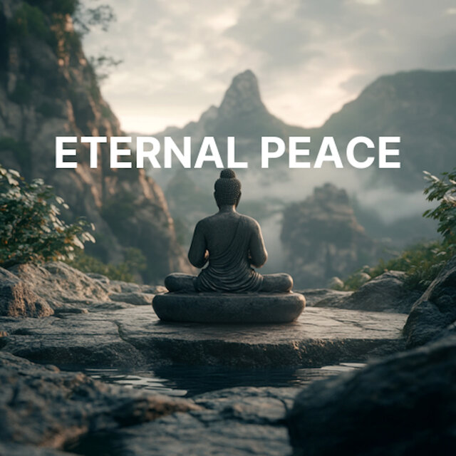 Eternal Peace - Meditation Sounds For Prayer and Focus