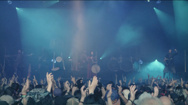 Ó Valhalla (Live @ Hellfest Festival)