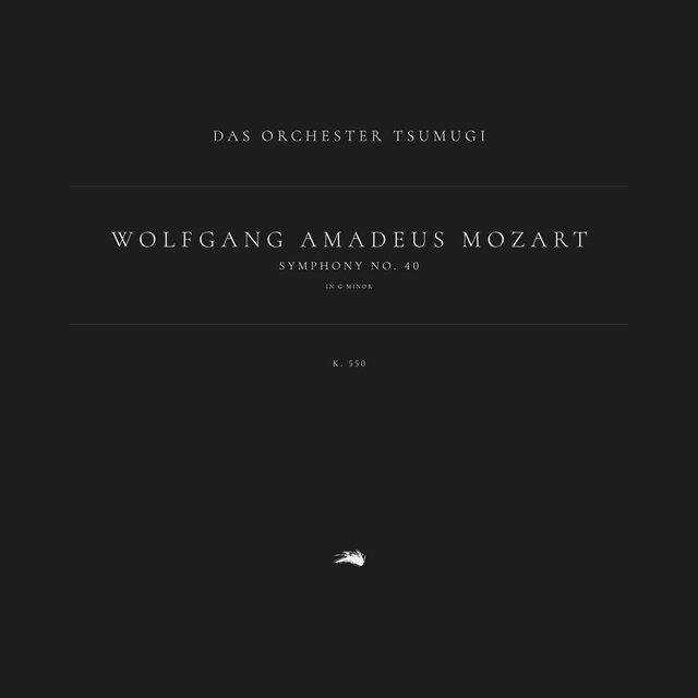 Symphony No. 40 in G Minor, K. 550