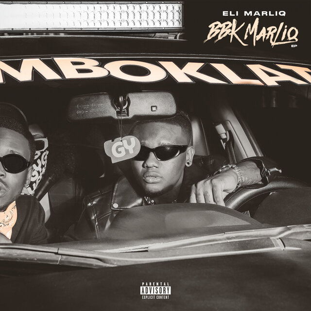 BBK MARLIQ EP