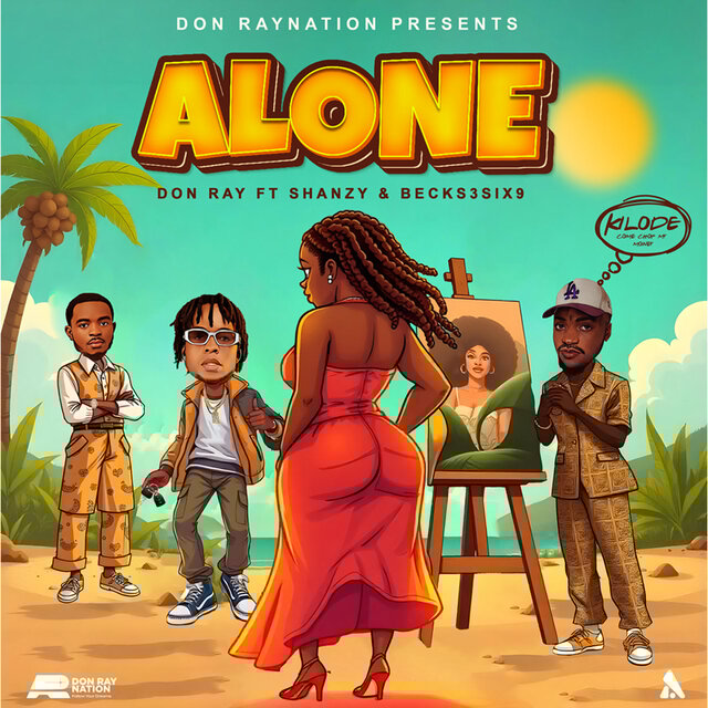 Alone
