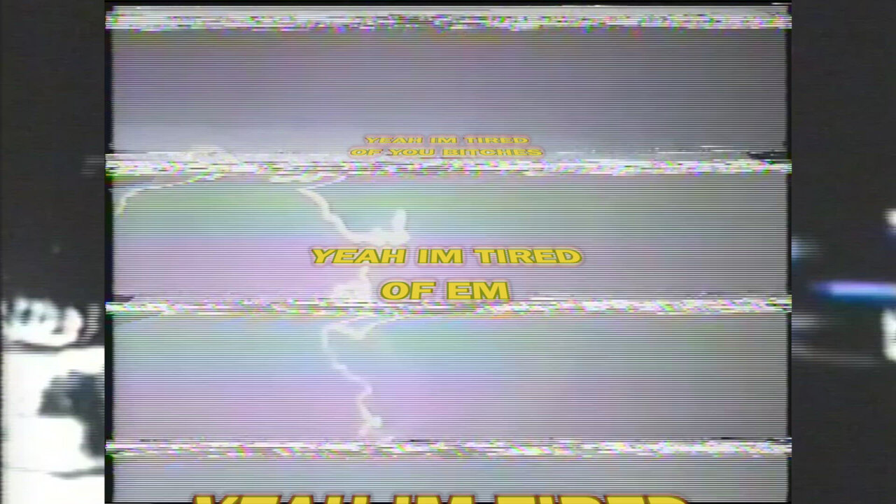 NIGHTMARES SHAPED LIKE YOU