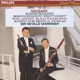 Mozart: Clarinet Concerto in A Major, K. 622: II. Adagio