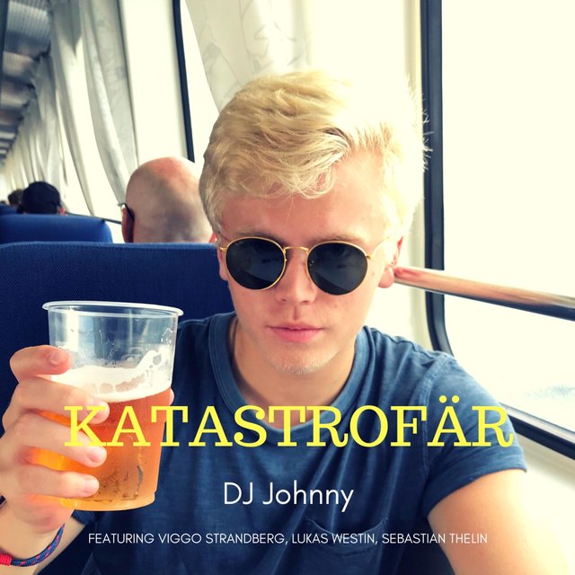 Katastrofär (feat. Viggo Strandberg, Lukas Westin & Sebastian Thelin)