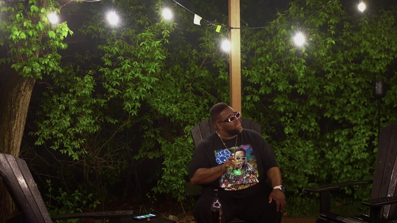 Sipping and Thinking (Official Theatrical Music Video)