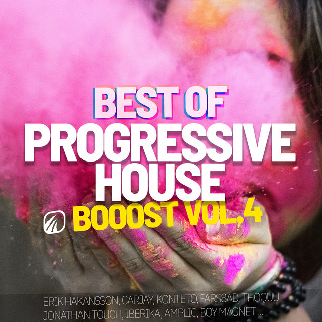 Best of Progressive House Booost Vol.4