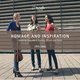 Cover art for album Homage and Inspiration by Iris Trio