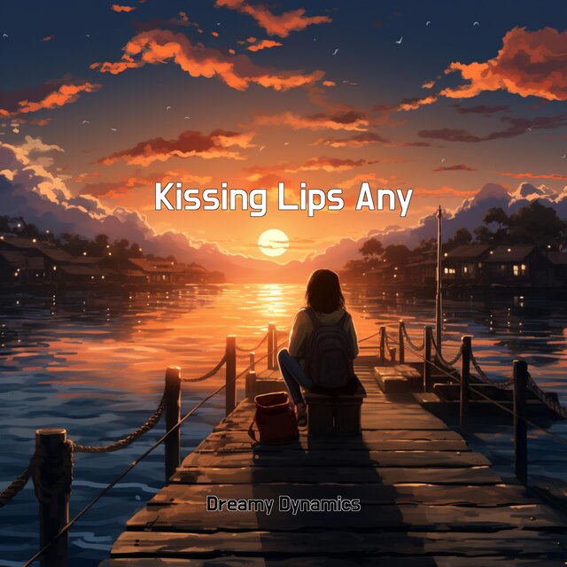 Kissing Lips Any