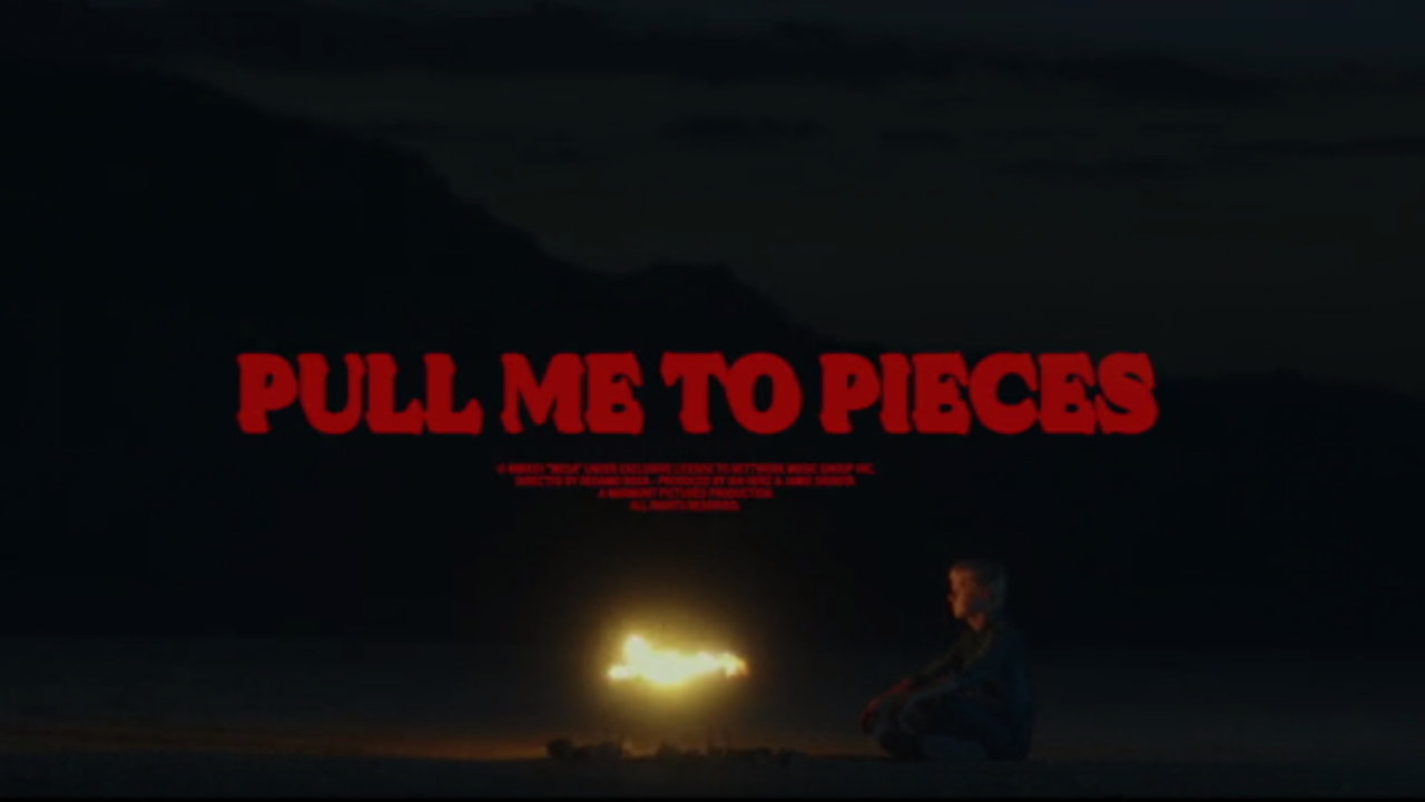 Pull Me to Pieces