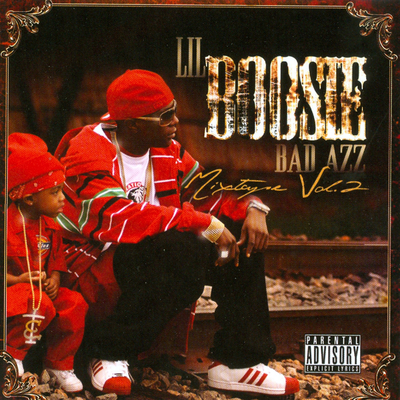 Bad Azz Mixtape, Vol. 2 / Lil Boosie - TIDAL