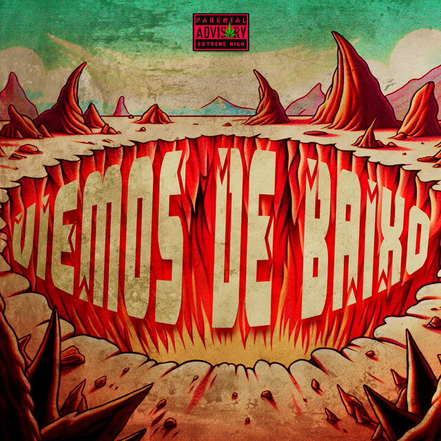 Viemos de Baixo