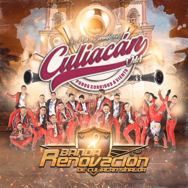 Lo Mas Sonado En Culiacan, Vol. 1