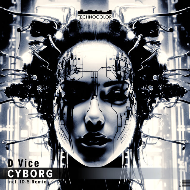 Cyborg (incl. ID-S Remix)
