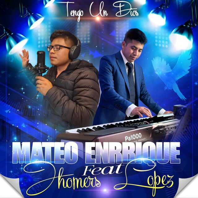 Tengo un Dios muy grande (feat. Mateo enrique)