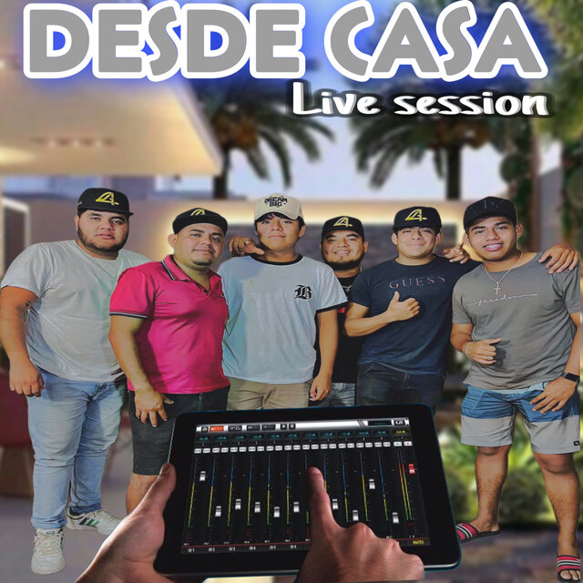 Desde Casa (Live)