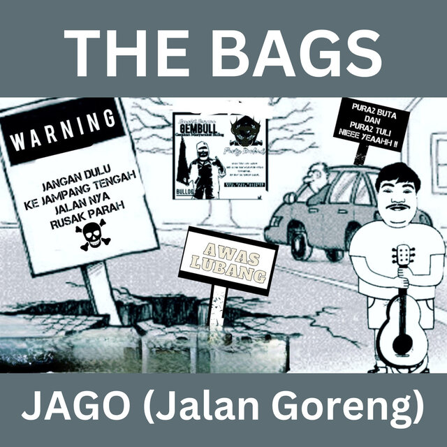 JAGO (Jalan Goreng)