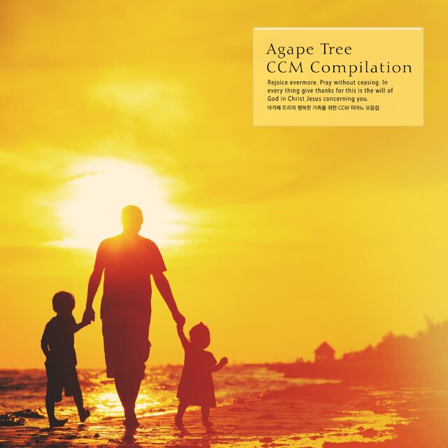 CCM piano collection for the happy family of Agape Tree