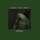 Cover art for album Feral by Black Sun Roof