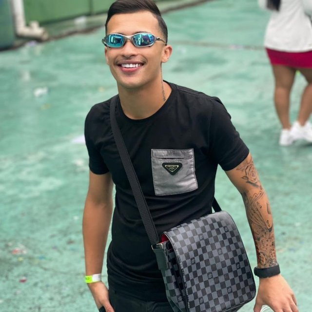 Pegadas na Areia