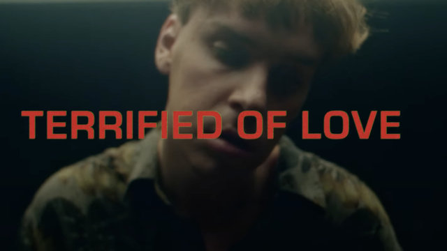 Terrified Of Love