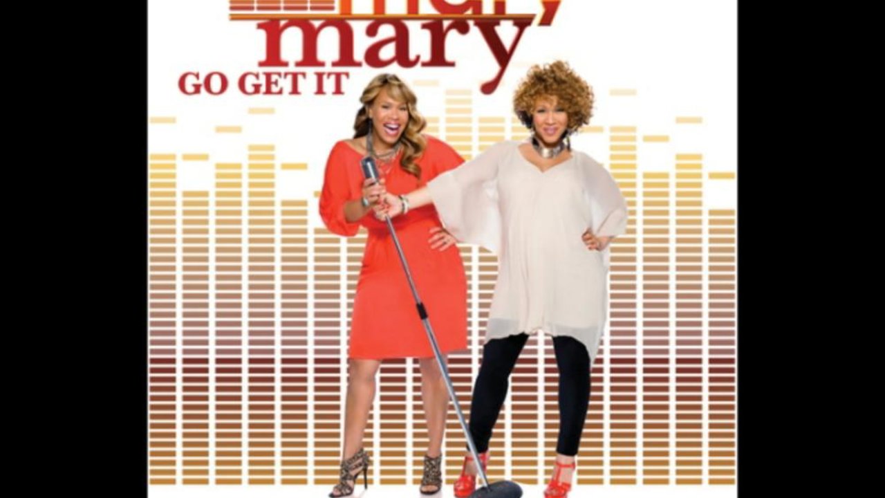 Go Get It (Cover Image Version)
