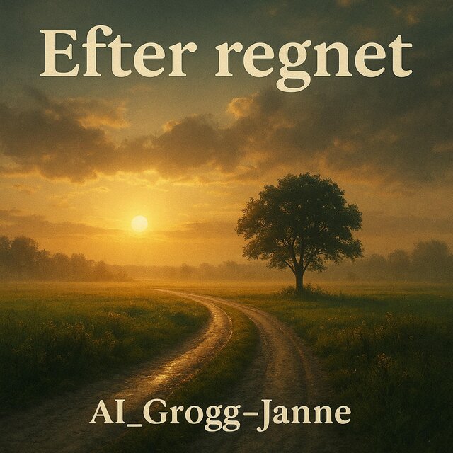 Efter regnet