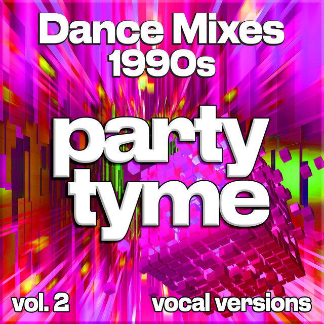 Dance Mixes 1990s, Vol. 2 (vocal)
