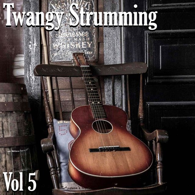 Twangy Strumming Vol. 5