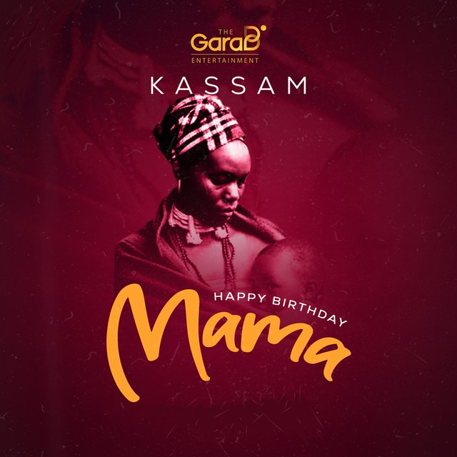 Happy Birthday Mama