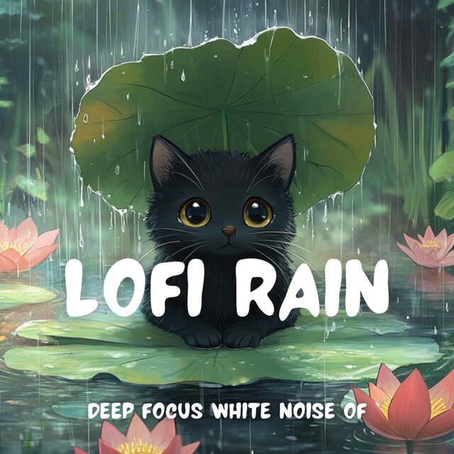 Rainy Day Lofi: Serene Music for Concentration